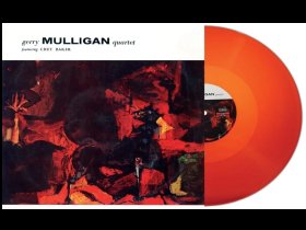 Виниловая пластинка Gerry Mulligan Quartet Featuring Chet Baker – Gerry Mulligan Quartet