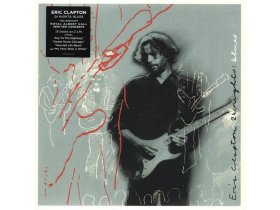 Виниловая пластинка Eric Clapton – 24 Nights: Blues