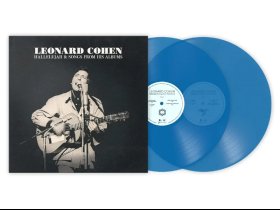 Виниловая пластинка Leonard Cohen – Hallelujah & Songs From His Albums