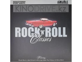 Виниловая пластинка VARIOUS ARTISTS – Rock 'N' Roll Classics