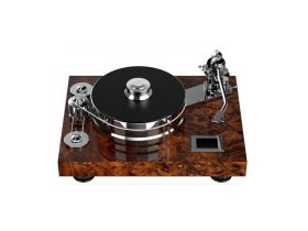 PRO-JECT Проигрыватель пластинок Signature 12 ОРЕХ (Walnut Burl High Gloss) EAN:9120097823243 PRO-JECT Проигрыватель пластинок Signature 12 ОРЕХ (Walnut Burl High Gloss) EAN:9120097823243