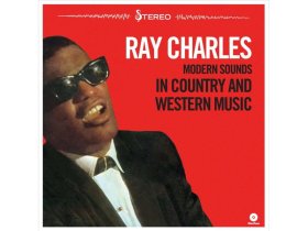 Виниловая пластинка Ray Charles – Modern Sounds In Country And Western Music