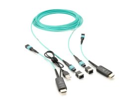 inakustik Кабель Profi HDMI 10K 48Gbps (адаптеры HDMI-MPO) 20m EAN:4001985529094 inakustik Кабель Profi HDMI 10K 48Gbps (адаптеры HDMI-MPO) 20m EAN:4001985529094