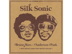 Виниловая пластинка MARS BRUNO & PAAK ANDERSON: AN EVENING WITH SILK SONIC EAN:0075678626654 Виниловая пластинка MARS BRUNO & PAAK ANDERSON: AN EVENING WITH SILK SONIC EAN:0075678626654