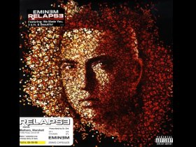Виниловая пластинка Eminem – Relapse
