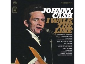 Виниловая пластинка CASH JOHNNY-I WALK THE LINE EAN:5904335298574