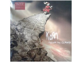 Виниловая пластинка Korn – Follow The Leader