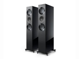 KEF Акустическая система Reference 3 Meta ЧЕРНЫЙ/СЕРЫЙ EAN:637203048647 (Пара) KEF Акустическая система Reference 3 Meta ЧЕРНЫЙ/СЕРЫЙ EAN:637203048647 (Пара)