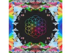 Виниловая пластинка Coldplay – A Head Full Of Dreams
