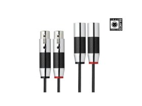 PRO-JECT Кабель Conneсt it Line RS XLR 1.23 м EAN:9120122294079