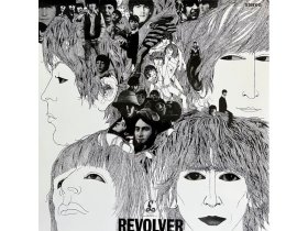 Виниловая пластинка The Beatles – Revolver