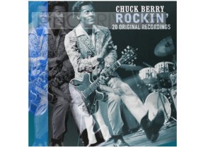 Виниловая пластинка Berry, Chuck - Rockin': Vinyl Passion