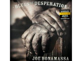 Виниловая пластинка BONAMASSA JOE: BLUES OF DESPERATION EAN:0819873012702 Виниловая пластинка BONAMASSA JOE: BLUES OF DESPERATION EAN:0819873012702