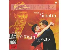 Виниловая пластинка Sinatra, Frank - Songs For Swingin'.. Hq: Wax Time