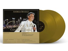 Виниловая пластинка Andrea Bocelli – Concerto (One Night In Central Park)