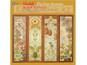 Виниловая пластинка Vivaldi - Itzhak Perlman, London Philharmonic Orchestra – The Four Seasons