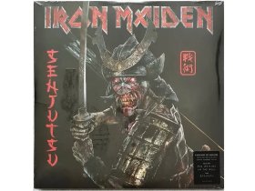 Виниловая пластинка Iron Maiden – Senjutsu