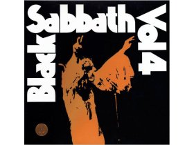 Виниловая пластинка Black Sabbath –  Vol. 4