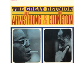 Виниловая пластинка ARMSTRONG LOUIS & ELLINGTON DUKE: THE GREAT REUNION EAN:0190295961398 Виниловая пластинка ARMSTRONG LOUIS & ELLINGTON DUKE: THE GREAT REUNION EAN:0190295961398