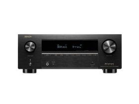 DENON AV-ресивер AVR-X2800H ЧЕРНЫЙ