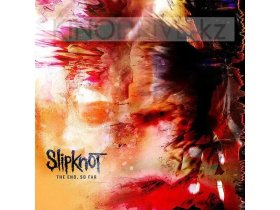 Виниловая пластинка SLIPKNOT: THE END SO FAR - NEON YELLOW VINYL - INDIE EXCLUSIVE