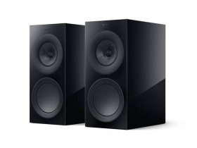 KEF Акустическая система R3 Meta ЧЕРНЫЙ (Пара)