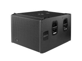 DAS AUDIO Громкоговоритель активный EVENT-118A