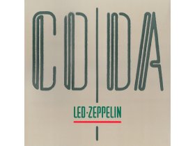 Виниловая пластинка Led Zeppelin – Coda
