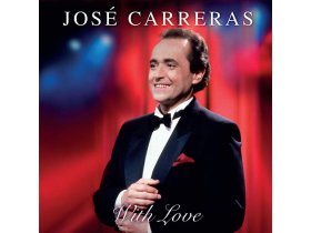 Виниловая пластинка CARRERAS JOSÉ: WITH LOVE (LP DIP MARBLE) EAN:5712192004296 Виниловая пластинка CARRERAS JOSÉ: WITH LOVE (LP DIP MARBLE) EAN:5712192004296