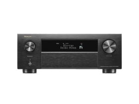 DENON AV-усилитель AVC-X4800H ЧЕРНЫЙ