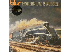 Виниловая пластинка Blur – Modern Life Is Rubbish