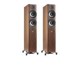 POLK AUDIO Акустическая система Reserve R600 КОРИЧНЕВЫЙ (Пара)
