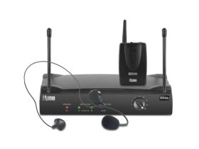 MUSIC&LIGHT Микрофон PW220
