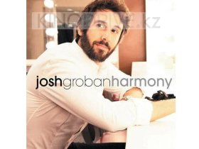 Виниловая пластинка GROBAN JOSH: HARMONY