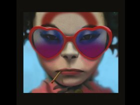 Виниловая пластинка Gorillaz – Humanz