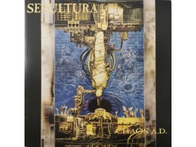 Виниловая пластинка Sepultura – Chaos A.D.