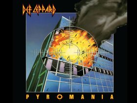 Виниловая пластинка Def Leppard – Pyromania