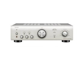 DENON Усилитель PMA-600NE СЕРЕБРО
