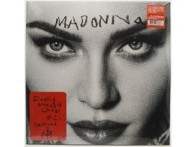 Виниловая пластинка Madonna-Finally-Gatefold-: Warner