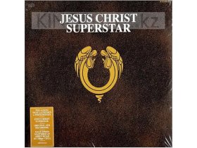 Виниловая пластинка VARIOUS, ANDREW LLOYD WEBBER and TIM RICE – Jesus Christ Superstar