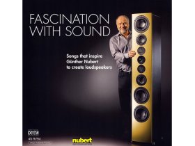 Виниловая пластинка Nubert - Fascination With Sound (2LP) EAN:0707787780711