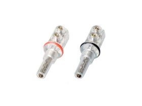 Коннектор Puresonic 6202G (банан) Коннектор Puresonic 6202G (банан)