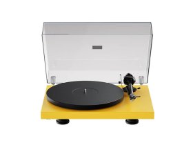 PRO-JECT Проигрыватель пластинок Debut EVO 2 Pick It MM САТИНОВЫЙ ЖЕЛТЫЙ EAN:9120129864992 PRO-JECT Проигрыватель пластинок Debut EVO 2 Pick It MM САТИНОВЫЙ ЖЕЛТЫЙ EAN:9120129864992