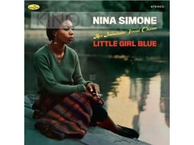 Виниловая пластинка Nina Simone – Little Girl Blue: Supper Club