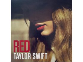 Виниловая пластинка Taylor Swift – Red