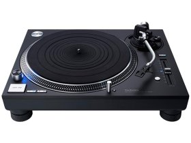 TECHNICS Проигрыватель пластинок SL-1210GREEK ЧЕРНЫЙ