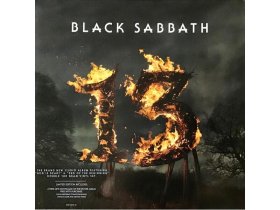 Виниловая пластинка Black Sabbath – 13