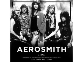 Виниловая пластинка AEROSMITH: BEST OF LIVE AT THE MUSIC HALL BOSTON 1978 EAN:8717662576980 Виниловая пластинка AEROSMITH: BEST OF LIVE AT THE MUSIC HALL BOSTON 1978 EAN:8717662576980