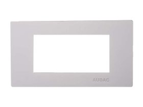 AUDAC Панель для настенного монтажа CP45CF2/W AUDAC Панель для настенного монтажа CP45CF2/W