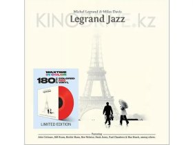 Виниловая пластинка Legrand Michel & Miles D - Legrand Jazz - Bonus Track: Waxtime In Color